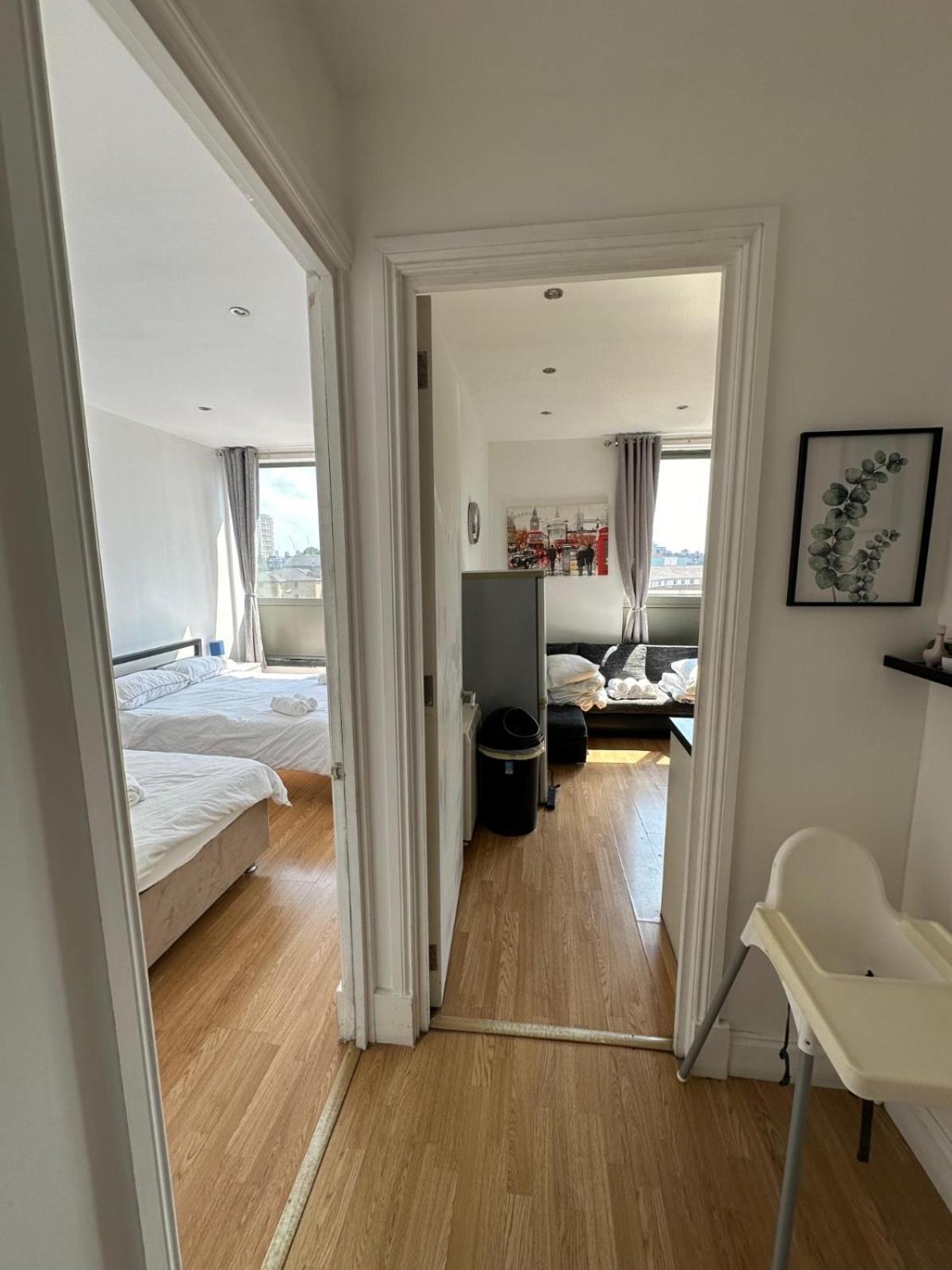 Comfortable - Cosy - Budget Studios In City Center London Bagian luar foto